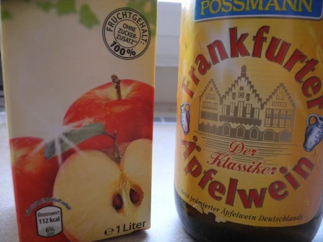 Peter's Heisser Apfelwein - Rezept - Bild Nr. 4