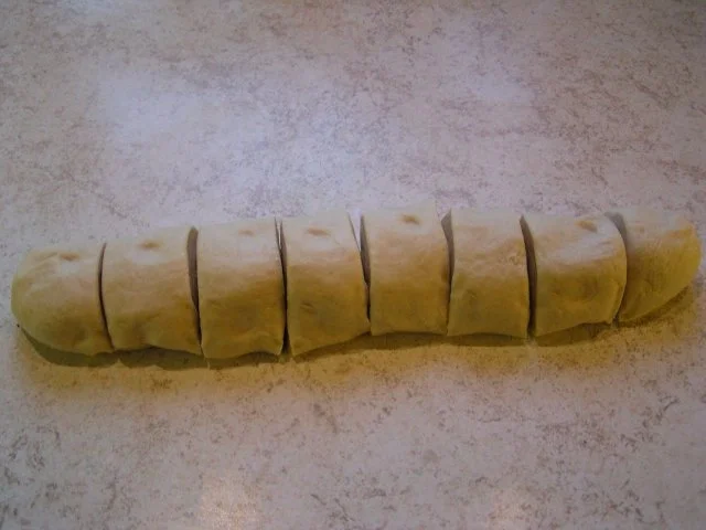 Zimtschnecken o.Süße Brötchen - Rezept - Bild Nr. 3