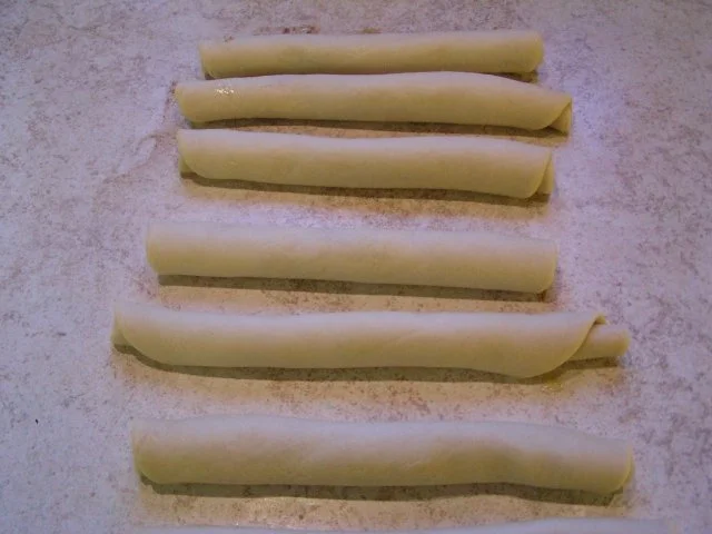 Zimtschnecken o.Süße Brötchen - Rezept - Bild Nr. 5