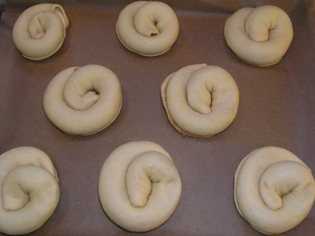 Zimtschnecken o.Süße Brötchen - Rezept - Bild Nr. 6