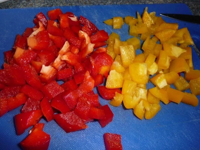 Rezept: Weißkohl-Gyros-Pfanne Bild Nr. 5 Weißkohl-Gyros-Pfanne - Rezept - Bild Nr. 5