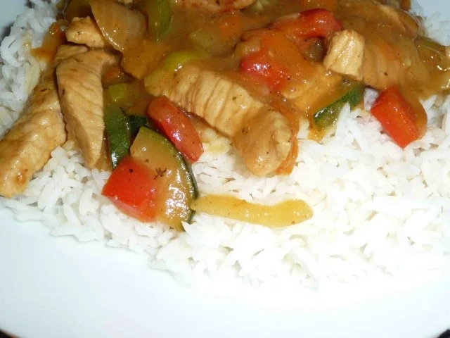 Rezept: Indischer Schnitzeltopf Bild Nr. 15 Indischer Schnitzeltopf - Rezept - Bild Nr. 15