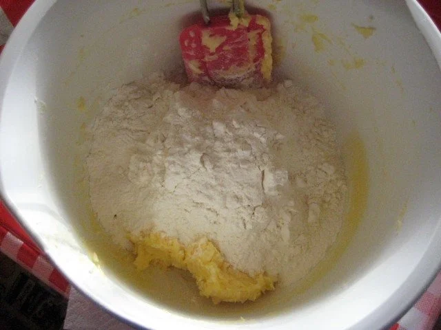 Rezept: *** Spitzbuben *** Bild Nr. 6 *** Spitzbuben *** - Rezept - Bild Nr. 6