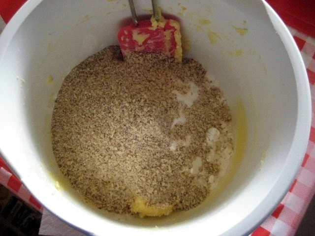 Rezept: *** Spitzbuben *** Bild Nr. 7 *** Spitzbuben *** - Rezept - Bild Nr. 7