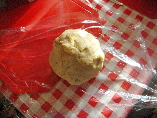 Rezept: *** Spitzbuben *** Bild Nr. 8 *** Spitzbuben *** - Rezept - Bild Nr. 8