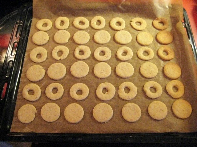 Rezept: *** Spitzbuben *** Bild Nr. 11 *** Spitzbuben *** - Rezept - Bild Nr. 11