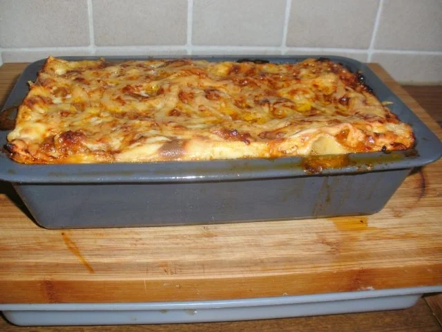 Lasagne - Rezept
