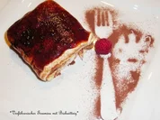 Rezept: Verfรผhrerischer Tiramisu mit Biskuitteig Verfรผhrerischer Tiramisu mit Biskuitteig - Rezept