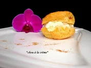 Chou à la Crème - Rezept