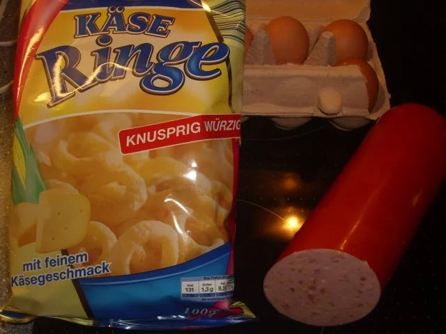 Rezept: Jägerschnitzel mit Käsepanade Bild Nr. 2 Jägerschnitzel mit Käsepanade - Rezept - Bild Nr. 2