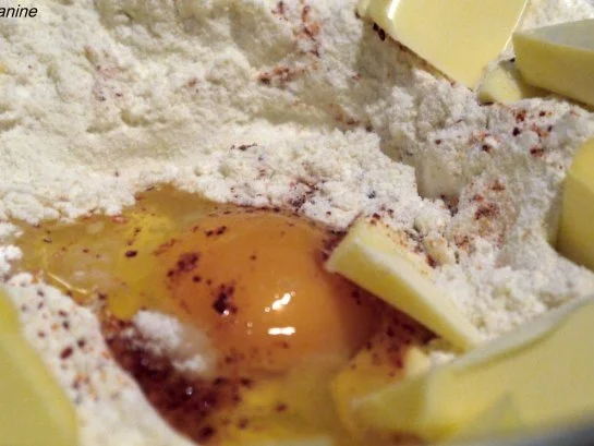 Rezept: Kartoffel-Porree-Quiche Bild Nr. 2 Kartoffel-Porree-Quiche - Rezept - Bild Nr. 2