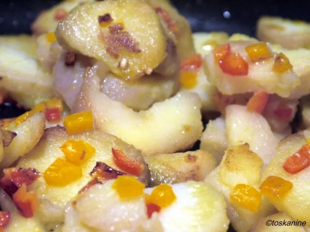 Rezept: Kartoffel-Porree-Quiche Bild Nr. 8 Kartoffel-Porree-Quiche - Rezept - Bild Nr. 8