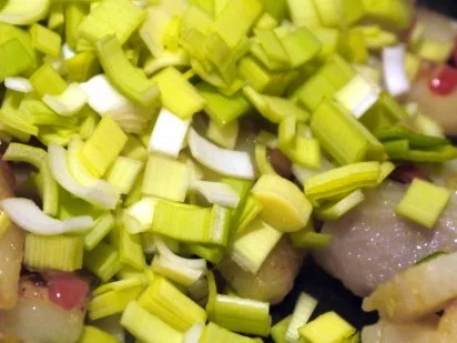 Rezept: Kartoffel-Porree-Quiche Bild Nr. 9 Kartoffel-Porree-Quiche - Rezept - Bild Nr. 9