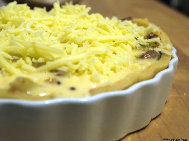 Rezept: Kartoffel-Porree-Quiche Bild Nr. 14 Kartoffel-Porree-Quiche - Rezept - Bild Nr. 14