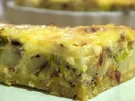 Rezept: Kartoffel-Porree-Quiche Kartoffel-Porree-Quiche - Rezept
