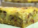 Kartoffel-Porree-Quiche - Rezept