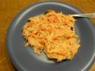 Möhren-Apfel-Salat - Rezept