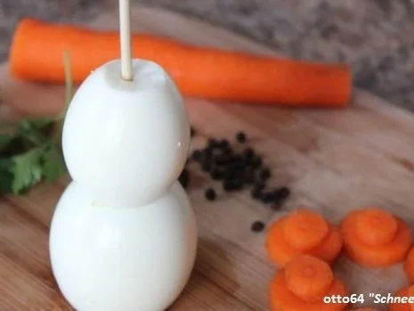 Schneemänner - Rezept - Bild Nr. 5