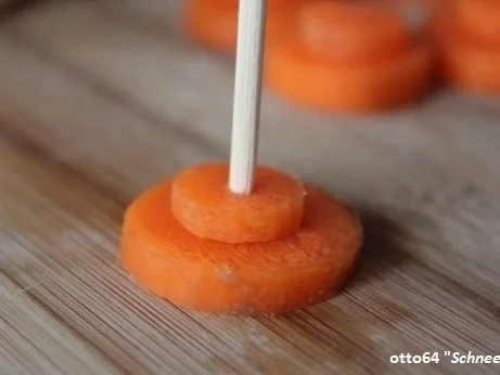 Schneemänner - Rezept - Bild Nr. 6