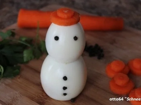 Schneemänner - Rezept - Bild Nr. 7