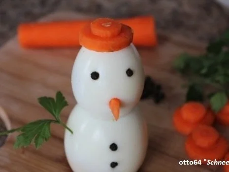 Schneemänner - Rezept - Bild Nr. 8