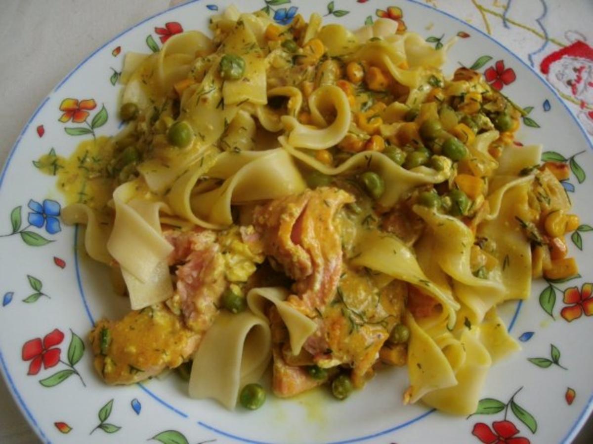 Lachs in Weißwein- Sauce - Rezept mit Bild - kochbar.de Lachs in Weißwein- Sauce - Rezept mit Bild - kochbar.de