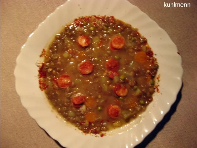 Fixe Mahlzeit 2 - Rezept