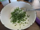 Soßen & Dip´s : Meerrettich - Joghurt - Dip - Rezept