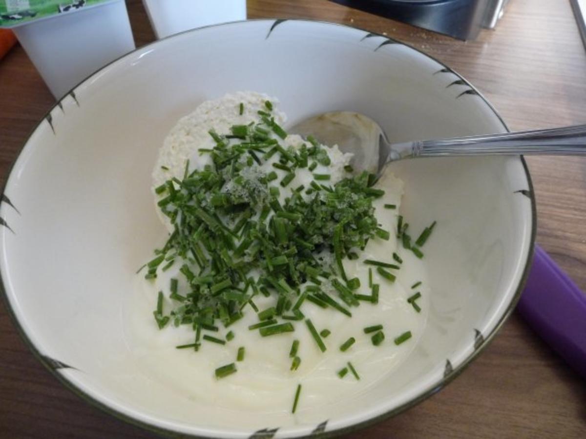 Meerrettich Dip Rezepte