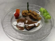 Glühweinbraten - Rezept