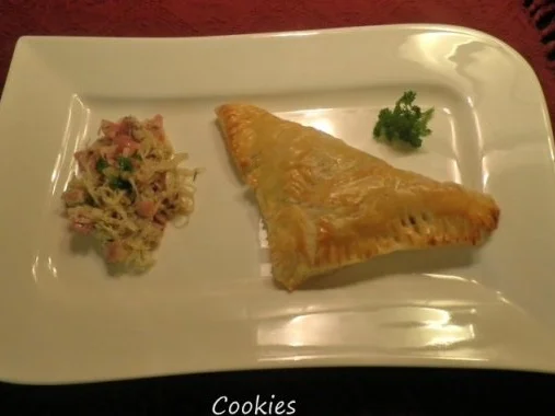 Sauerkrauttaschen - Rezept - Bild Nr. 12