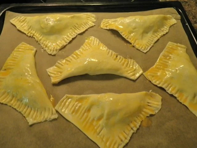 Sauerkrauttaschen - Rezept - Bild Nr. 10