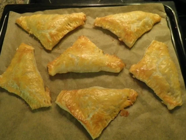 Sauerkrauttaschen - Rezept - Bild Nr. 11