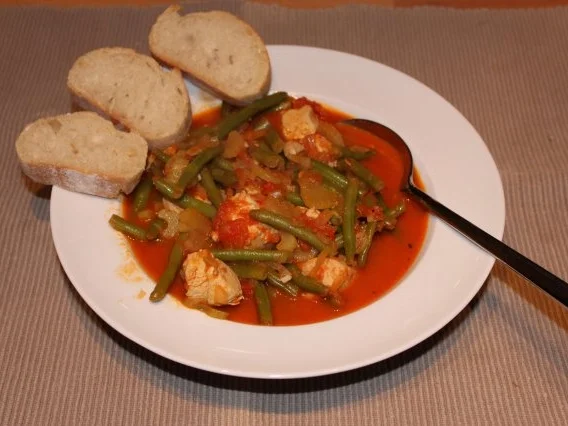 Bohnenschmortopf - Rezept