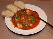 Bohnenschmortopf - Rezept