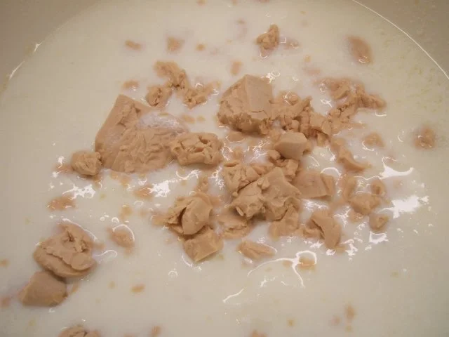 Brot/Brötchen: Kastenweißbrot mit Zwiebeln und Speck - Rezept - Bild Nr. 3