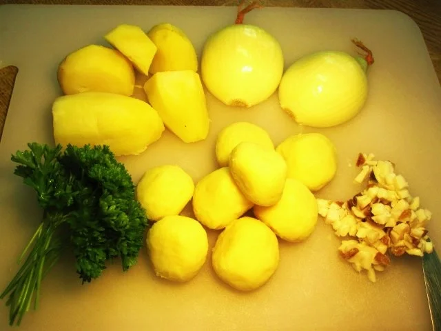 Reste-Geröstel 3 - Rezept - Bild Nr. 2