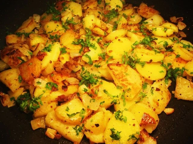 Reste-Geröstel 3 - Rezept - Bild Nr. 5