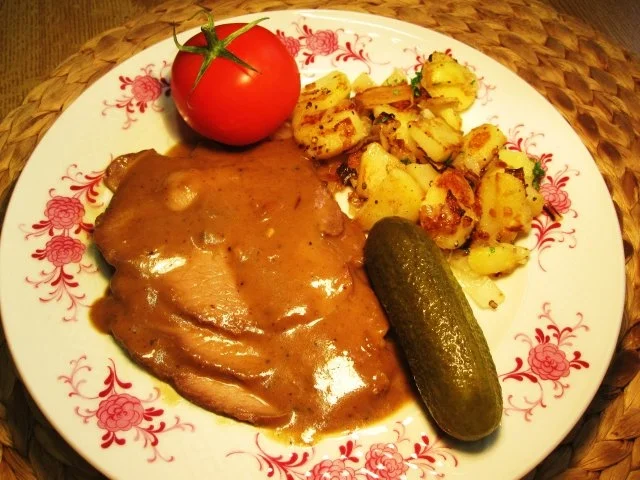 Reste-Geröstel 3 - Rezept - Bild Nr. 6