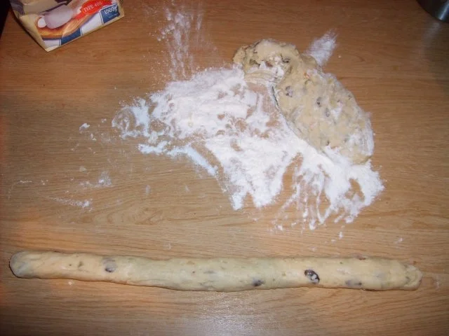 Stollengebäck - Rezept - Bild Nr. 2