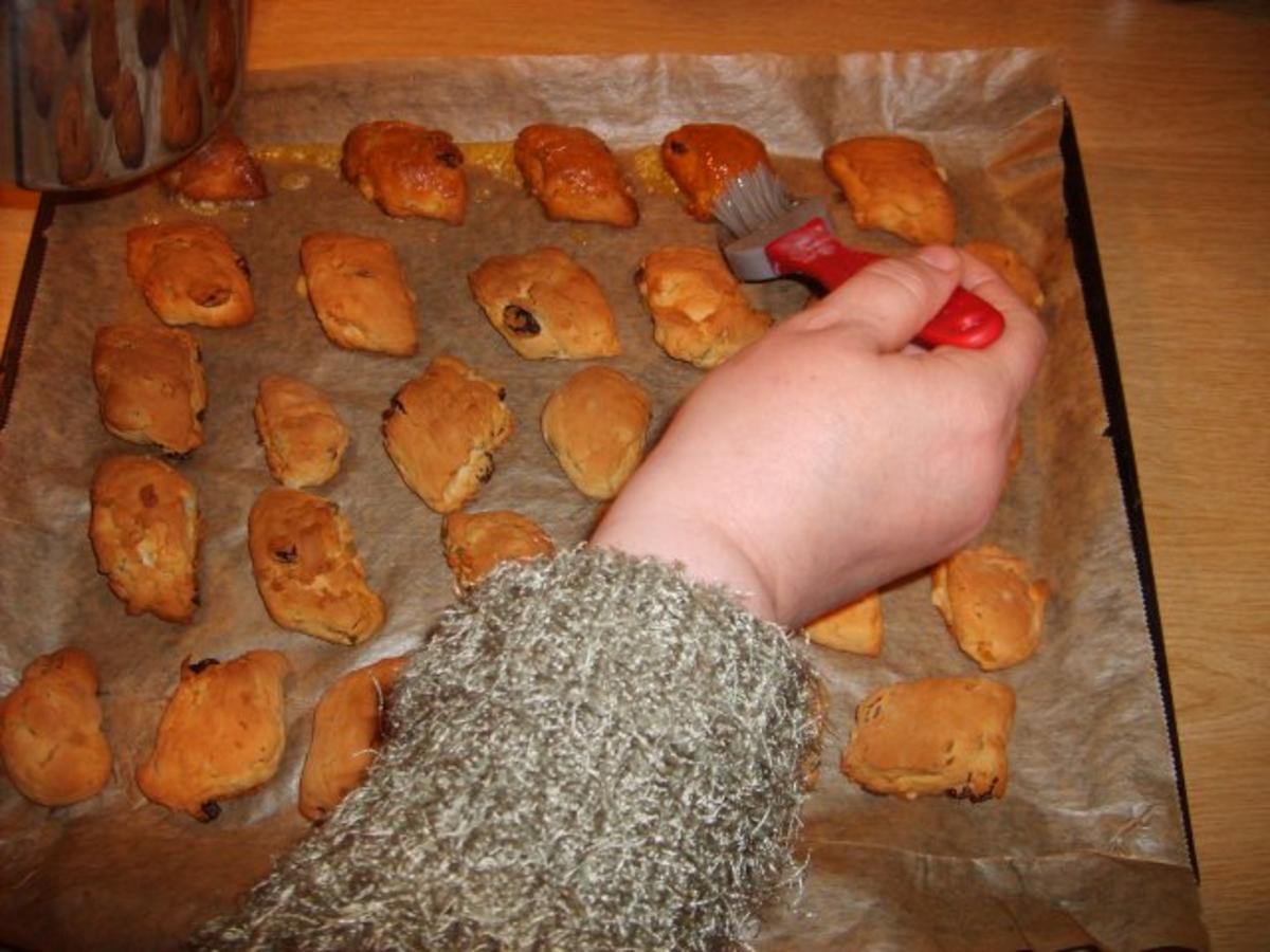 Stollengebäck - Rezept - Bild Nr. 5