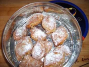 Stollengebäck - Rezept