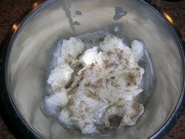 Griebenschmalz mit Wacholder - Rezept - Bild Nr. 3