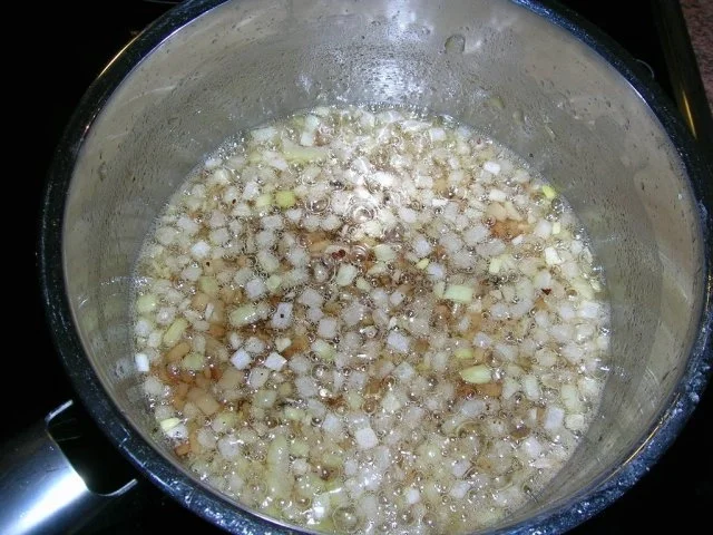 Griebenschmalz mit Wacholder - Rezept - Bild Nr. 4