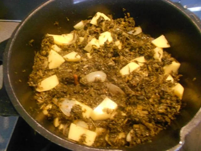 Grünkohltopf - Rezept - Bild Nr. 3