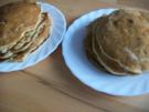 Pancakes vegan - Rezept