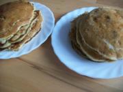 Pancakes vegan - Rezept