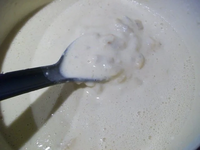 Rezept: Pancakes vegan Bild Nr. 2 Pancakes vegan - Rezept - Bild Nr. 2