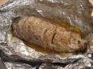 Schweinefilet mit Kräuterbutter - Rezept
