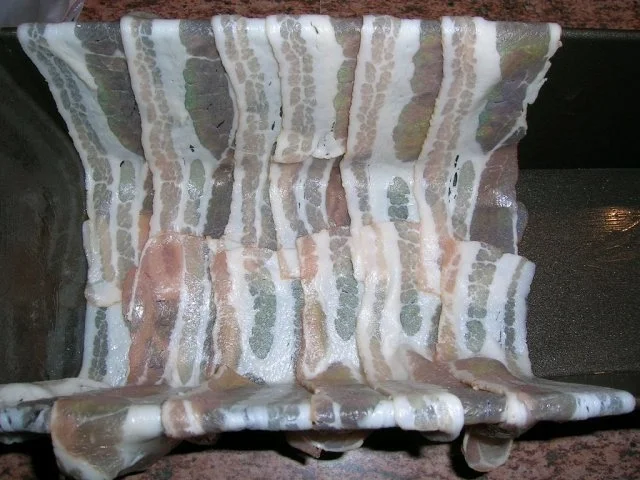 Rezept: Pastete, französische Art mit Walnüssen - als Vorspeise oder kleines Hauptgericht Bild Nr. 4 Pastete, französische Art mit Walnüssen - als Vorspeise oder kleines Hauptgericht - Rezept - Bild Nr. 4